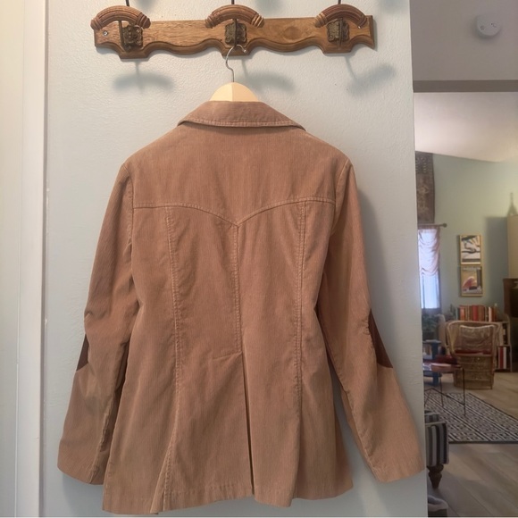 Vtg STAGE WEST by PRIOR Jacket Men’s Size 40 Corduroy Rockabilly - Picture 3 of 14